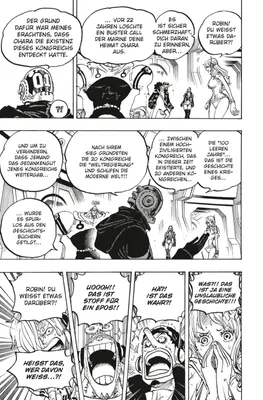 Produktbild von One Piece 106