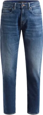 Produktbild von Guess Jeans Slim-Fit-Jeans ANGELS mit Label-Patch im 5-Pocket Style
