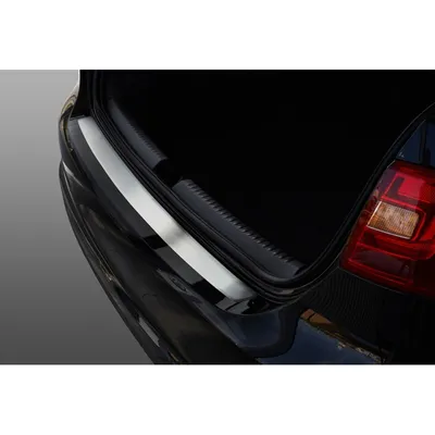 Produktbild von Avisa Ladekantenschutz 2/35497 Hinten für AUDI A6 Avant (4G5, 4GD, C7) Edelstahl