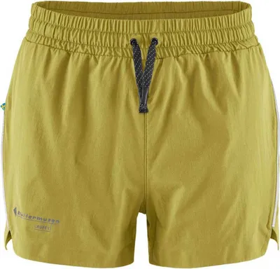 Produktbild von KlÄttermusen Laufey Kurze Hose Grün L Frau Grün L