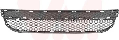 Produktbild von VAN WEZEL Lüftungsgitter Grill Stoßfänger für VW TIGUAN (5N)