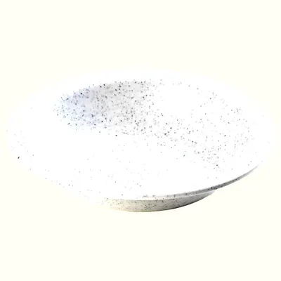 Produktbild von Waca Melamin Teller 20,5 cm Ø granit tief