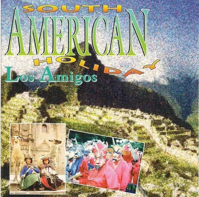 Obrázok produktu pre Dovolenka v Južnej Amerike