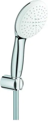 Produktbild von Grohe Tempesta 110 Wandhalterset 2 Strahlarten