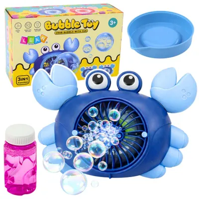 Obrázek produktu pro Stroj na výrobu bublin/generátor bublin pro vanu