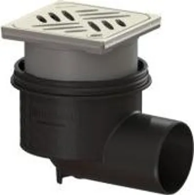 Produktbild von KESSEL 48383.63 Boden-/Deckenablauf Ecoguss