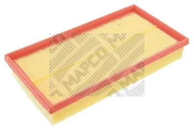 Produktbild von MAPCO 60821 Luftfilter für VW POLO (9N) Rechteckig