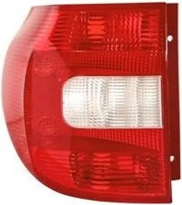 Produktbild von VAN WEZEL Rückleuchte Heckleuchte Links für SKODA YETI (5L)