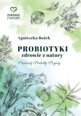 Obrázok produktu pre Poradnik Probiotyki dla zdrowia