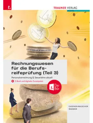 Produktbild von Rechnungswesen für die Berufsreifeprüfung (Teil 3)