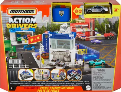 Zdjęcie produktu dla Matchbox HHW22, 3 lat(a), LR44, Plastik, Wielobarwny