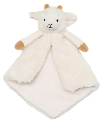Productafbeelding van Happy Horse knuffeldoek schaap Churro - wit - babyknuffeldoek, cadeau