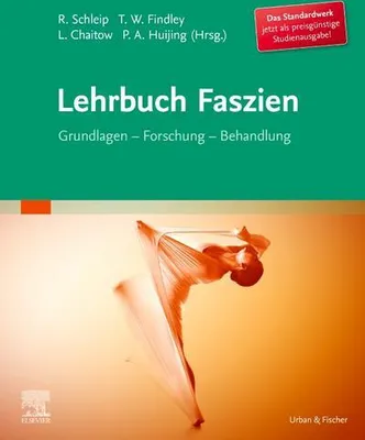 Obrázok produktu pre Lehrbuch Faszien