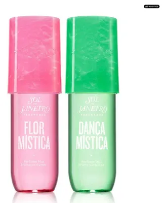 Produktbild von Sol de Janeiro Flor Mística Dança Mística Duft Duo