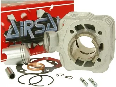Zdjęcie produktu dla Zestaw cylindrów Airsal Alu-Sport 50 cm3 kompatybilny z Peugeot stojącym AC, bez głowicy cylindrów