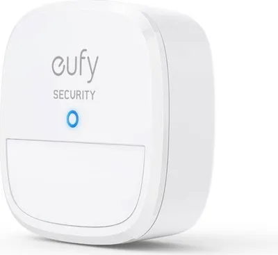 Immagine prodotto di Eufy T8910021 Sensore di movimento bianco con sensibilità regolabile