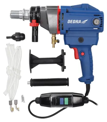 Obrázek produktu pro Vrtačka Do Betonu Max. Průměr 130 Mm 1700 W Dedra