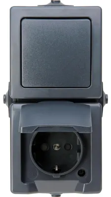 Image de NAU sur combiné vertical