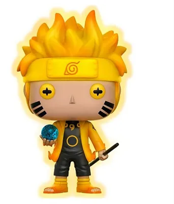 Obrázek produktu pro POP figure Naruto Shippuden Naruto Six Path Exclusive
