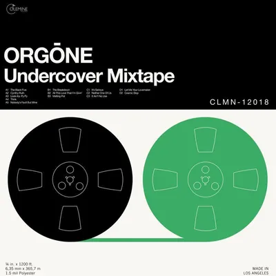 Image de Orgone : Undercover Mixtape