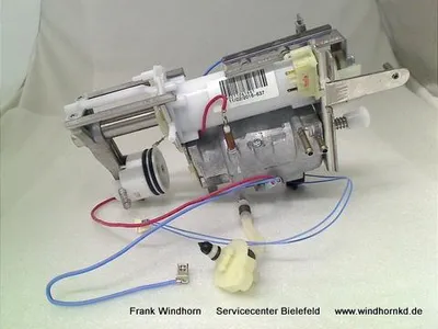 Produktbild von Krups MS-5A10637 Heizkörper mit Druckzylinder für Barista