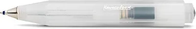 Produktbild von Kaweco Kugelschreiber FROSTED SPORT - Natural Coconut - Stilvolles Schreiben in frischem Design - K2114.30