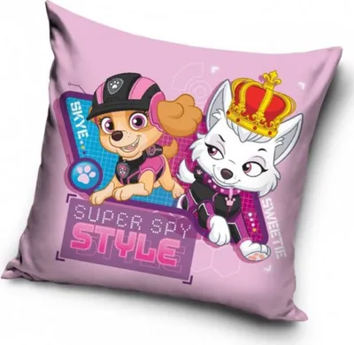Produktbild von Paw Patrol Kissenbezug 40 x 40 cm