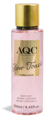 Immagine prodotto di Aqc fragrances GLOW TOUCH FLOREAL ELIXIR nebbia corpo 250 ml