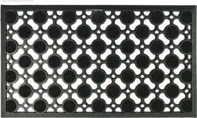 Immagine prodotto di 60x90 cm Zerbino in gomma 302 - per esterni e interni