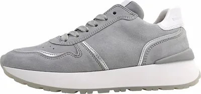 Image de Gabor Femmes Chaussures à lacets Sportives Sportives Gris Loisirs, Taille:EUR 37 | UK 4