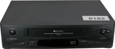 Produktbild von Philips Videorecorder VR6750