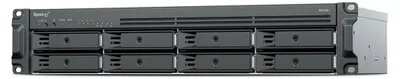 Immagine prodotto di Synology RackStation RS1226+, NAS, rackmount (2U), AMD Ryzen, V1500B, 4 GB, DDR4