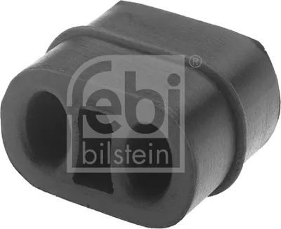 Produktbild von Febi Bilstein Halter, Abgasanlage  17424