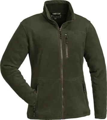 Produktbild von Pinewood Finnveden Fleece Jacket Damen (Green) Größe L