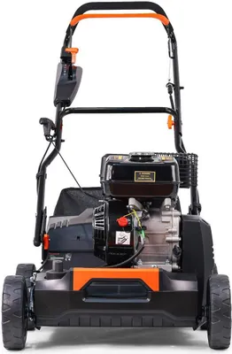Produktbild von FUXTEC FX-BV240 Benzin Vertikutierer | 40cm | 45L Grasfangkorb| 4,1Kw