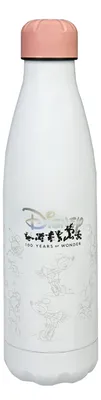 Isolierflasche Minnie Mouse, 450 ml, Edelstahl, auslaufsicher
