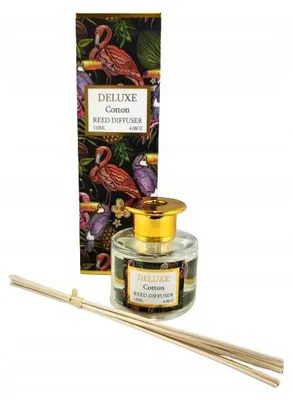 Produktbild von Dakls Duftspender Baumwolle 120ml mit Stäbchen
