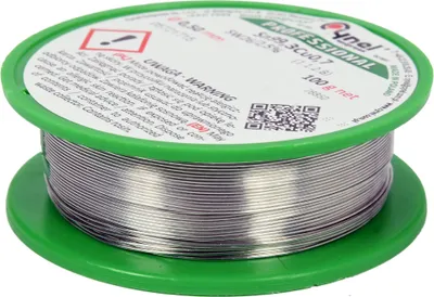Produktbild von Bleifreies Bindemittel 0,5 mm 100 g