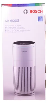 Image de Bosch Air 6000i - Purificateur d'air - blanc