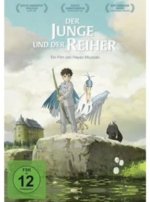 Zdjęcie produktu dla Der Junge und der Reiher