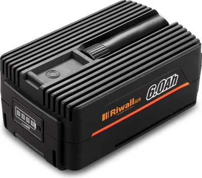 Obrázok produktu pre Riwall PRO RAB 640 - batéria 40 V (6 Ah)