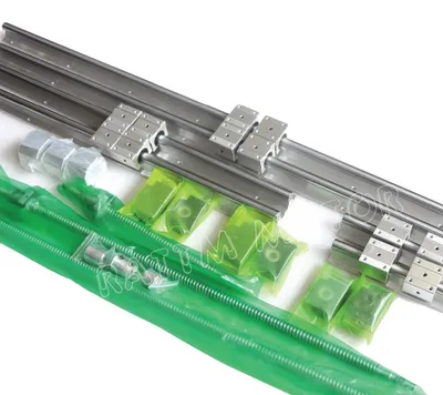 Produktbild von Linearschienen-Kit, reibungslose Bedienung, langlebige Konstruktion, Kit 1