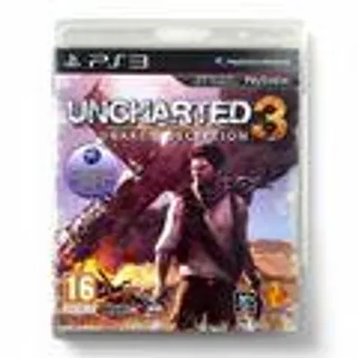 Obrázek produktu pro Sony Interactive Entertainment Uncharted 3: Drake's Deception, PlayStation 3, Režim multiplayer