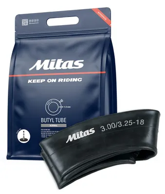 Obrázek produktu pro Mitas TUBE 4.00-12 >> 150/70-13 JS87