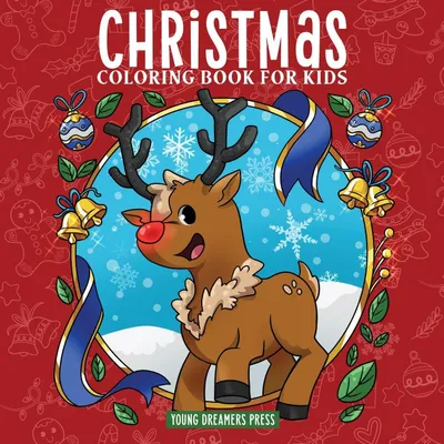 Produktbild von Christmas Coloring Book for Kids