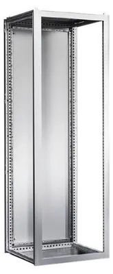 Produktbild von Rittal VX 8410.000, Freistehendes Gestell, 33U, Grau