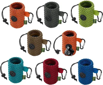Produktbild von Hunter Kotbeutelspender Hilo 9,5 x 5,0 cm, Farbe:anthrazit