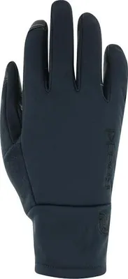 Produktbild von Roeckl Kagar 2 Handschuhe Schwarz Größe 10 WINDSTOPPER® Premium-Ziegenleder TOUCHSCREEN