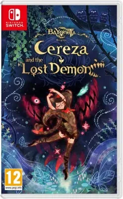 Produktbild von Bayonetta Origins : Cereza and the Lost Demon