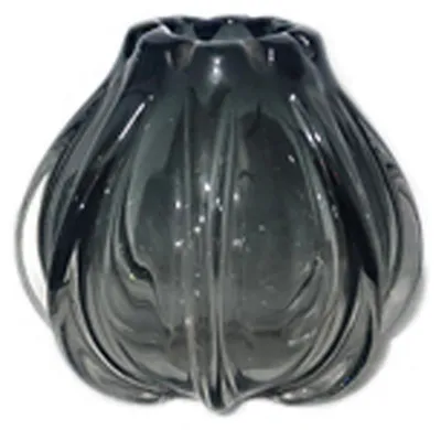 Productafbeelding van Kaheku vaas, kleur grijs, 24 Ø 23,5h, artikelnummer 1182006605